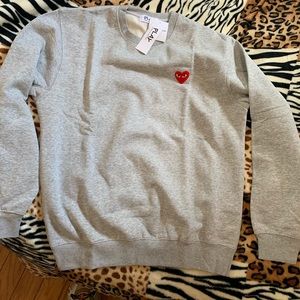New comme Des garçons men’s xl